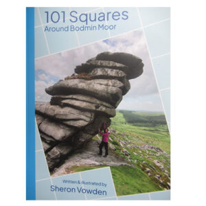 101 Squares Around Bodmin Moor (Sheron Vowden)