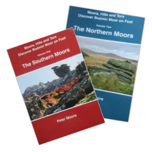 Moors, Hills and Tors - Volumes 1 and 2 (Peter Moore)