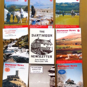 Dartmoor News Index (Download)