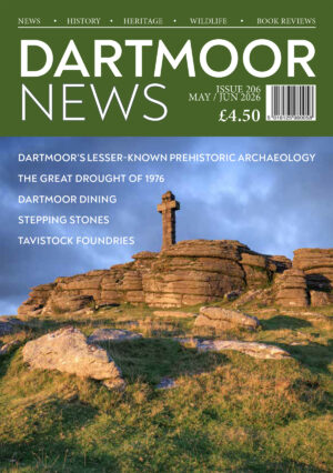 One year subscription of Dartmoor News