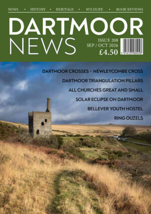 One year subscription of Dartmoor News